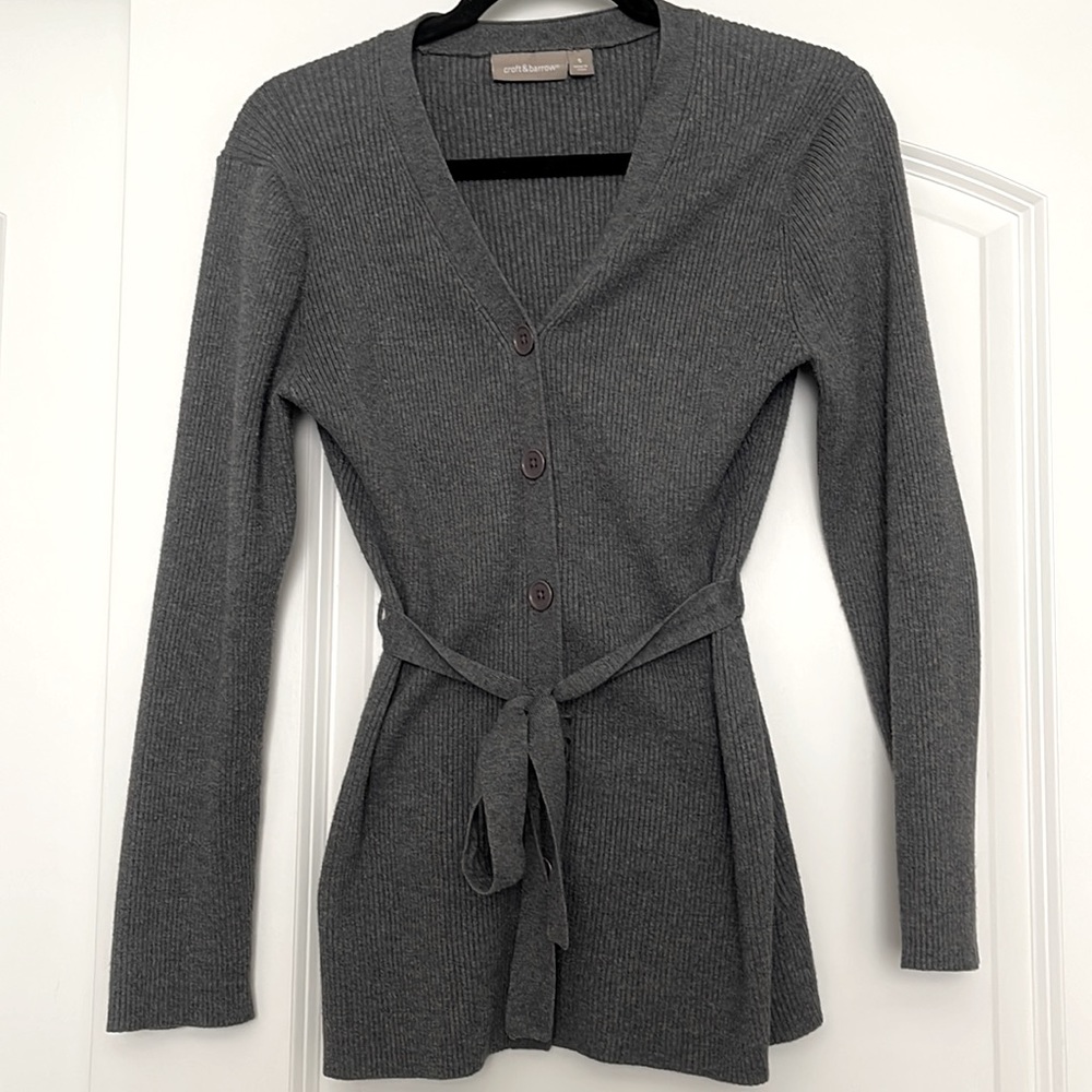 Croft & Borrow Cardigan